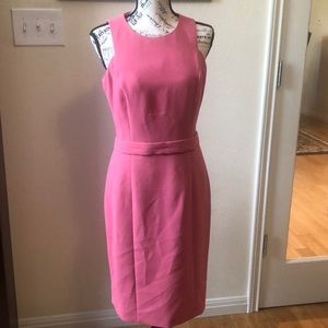 Pink Hugo Boss Dress